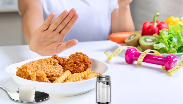 Packaged foods to avoid